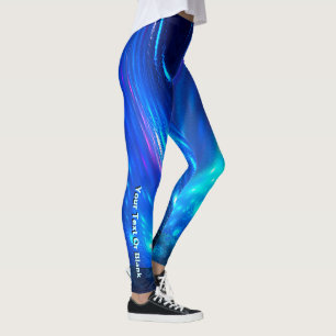 Qaanaaq - norra Ljus Leggings