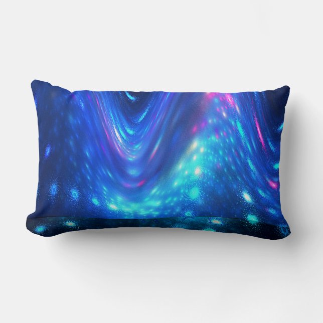 Qaanaaq - norra Ljus Lumbarkudde (Framsida)