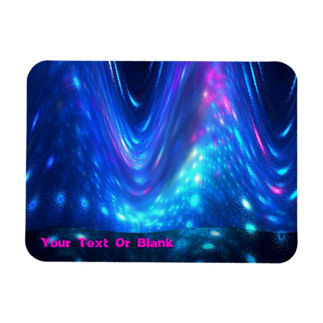 Qaanaaq - norra Ljus Magnet (Horisontell)