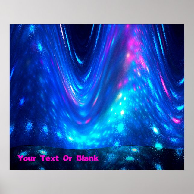 Qaanaaq - norra Ljus Poster (Framsidan)