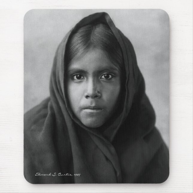 Qahatika flicka musmatta (Framsidan)