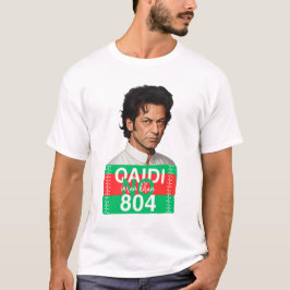 Qaida nr 804 Imran Khan T-Shirt