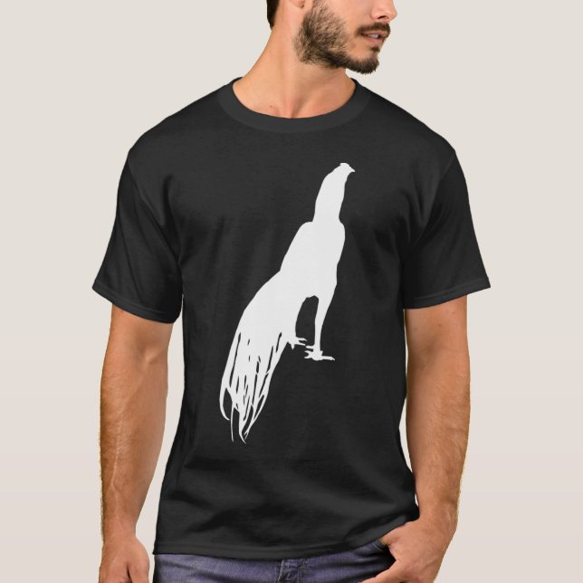Qaida Thai Tupp Chicken T Shirt (Framsida)