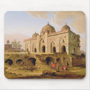 Qal'en A-l-Kuhna Masjid, Purana Qila, Delhi, c.1 Musmatta