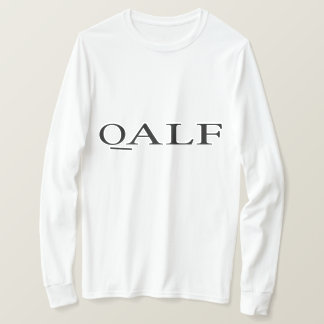 QALF DAMSO T SHIRT