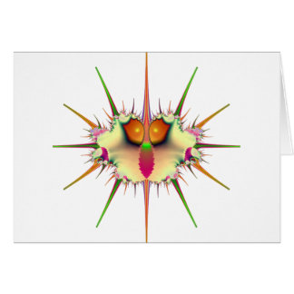 Qalyub Kryp Hälsningskort