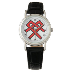 QARRNS-damklocka Armbandsur