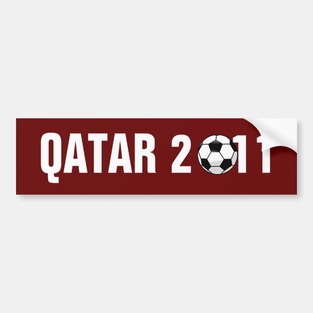 QATAR 2011 BILDEKAL (Framsidan)