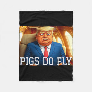 Qatar A Lago Anti Trump Qatar Flygplan Grisar Do F Fleecefilt