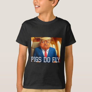 Qatar A Lago Anti Trump Qatar Flygplan Grisar Do F T Shirt