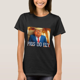 Qatar A Lago Anti Trump Qatar Flygplan Grisar Do F T Shirt