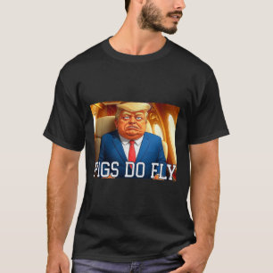 Qatar A Lago Anti Trump Qatar Flygplan Grisar Do F T Shirt