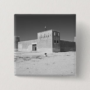 Qatar, Al Zubarah. Al-Zubara Fort (b.1938) nu Knapp