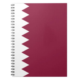 Qatar Anteckningsbok