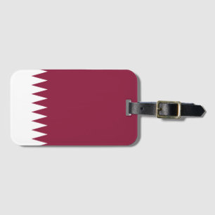 Qatar Bagagebricka