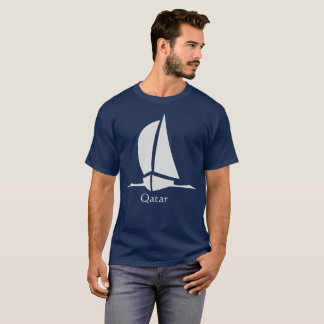 Qatar - Båt T Shirt