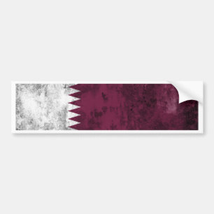Qatar Bildekal