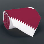 Qatar Flag Slips<br><div class="desc">Patriotic flag of Qatar.</div>