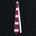 Qatar Flag Slips<br><div class="desc">Patriotic flag of Qatar.</div>