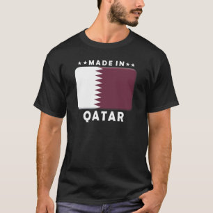 Qatar gjorde tröja