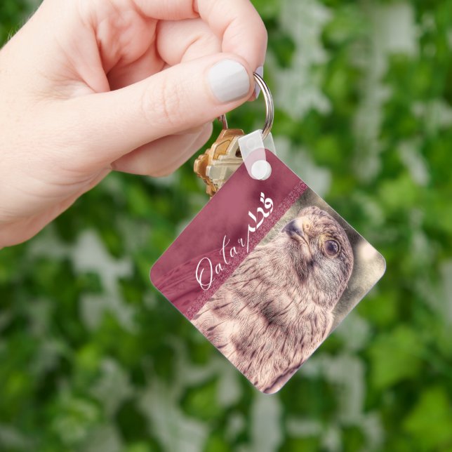 Qatar Heritage Nyckelring (Hand)