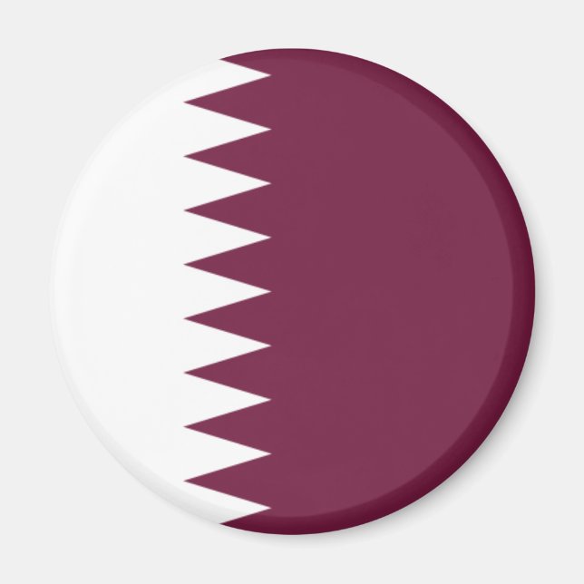 qatar magnet (Framsidan)