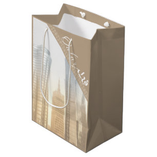 Qatar Modern Byggnad