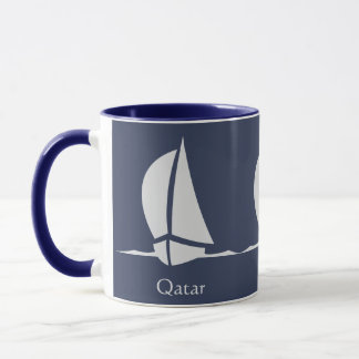 Qatar Mugg