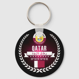 Qatar Nyckelring