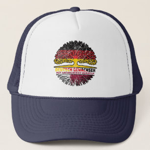 Qatar Qatar Tyska Tyskland Träd Rot Keps
