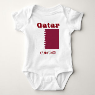 Qatar Tröja