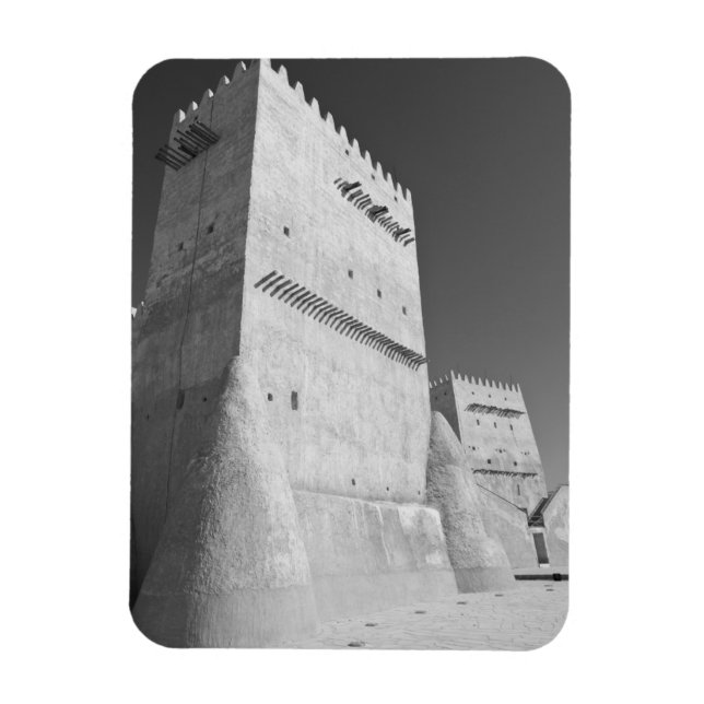 Qatar, Umm Salal, Umm Salal Mohammed. Umm Salal Magnet (Vertikal)