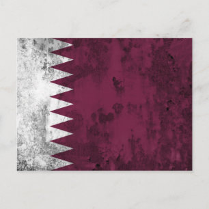 Qatar Vykort