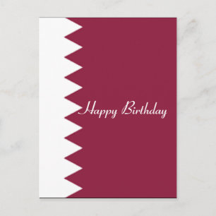 Qatar Vykort