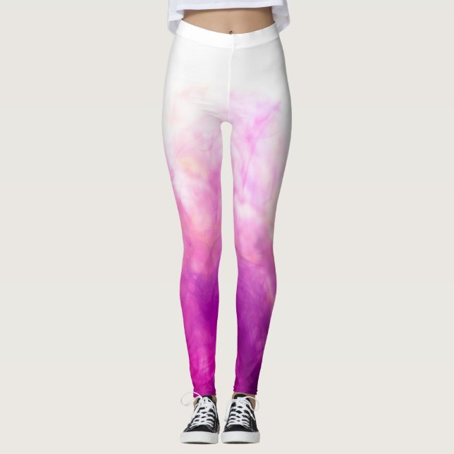 QATTOOS-LAGER LEGGINGS (Framsida)
