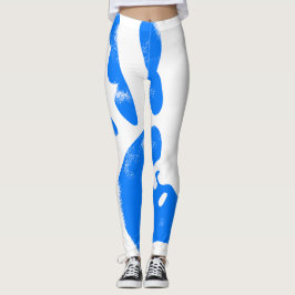 QATTOOS-LAGER LEGGINGS