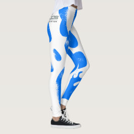 QATTOOS-LAGER LEGGINGS