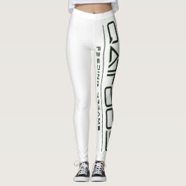 QATTOOS-LAGER LEGGINGS