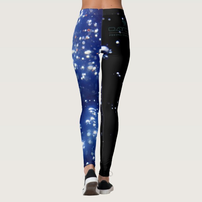 QATTOOS-LAGER LEGGINGS (Baksida)