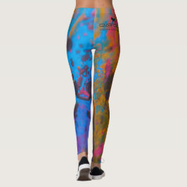 QATTOOS-LAGER LEGGINGS