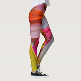 QATTOOS-LAGER LEGGINGS