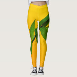 QATTOOS-LAGER LEGGINGS