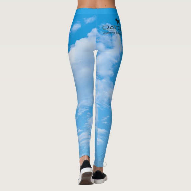 QATTOOS Leggings (Baksida)