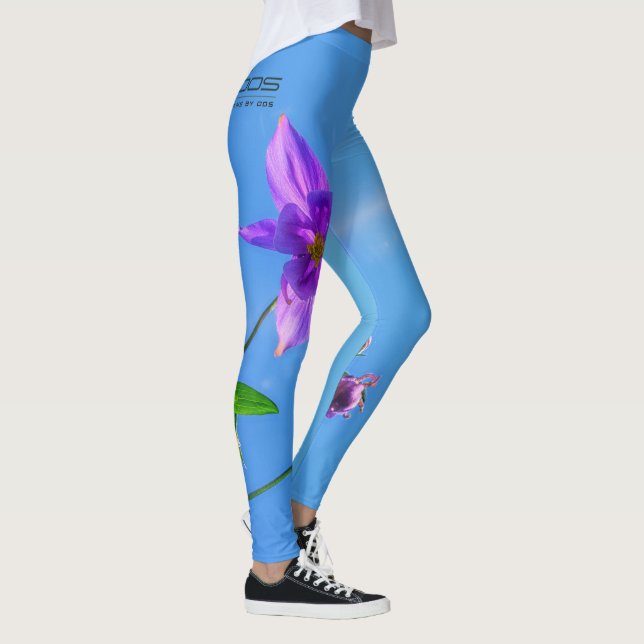 QATTOOS Leggings (Höger)