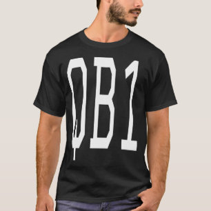 QB1-kvarterback-Pullover T Shirt