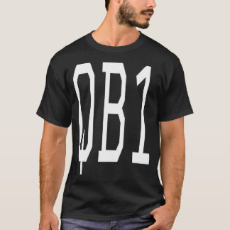 QB1-kvarterback-Pullover T Shirt