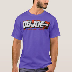 QB Joe T Shirt