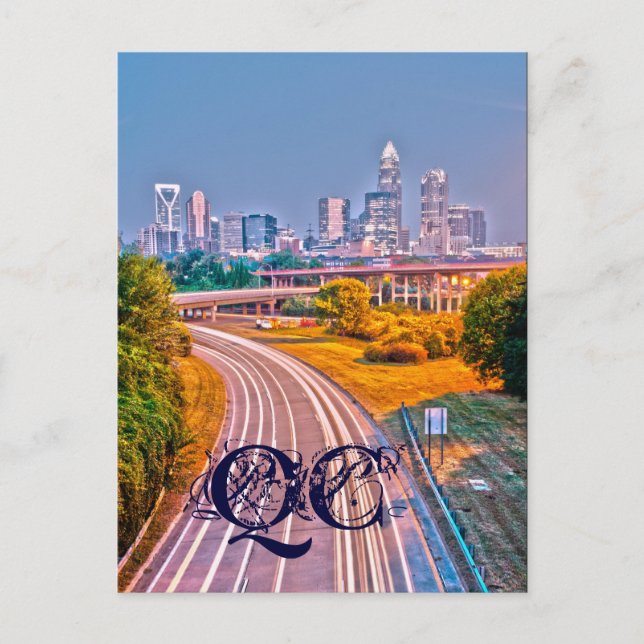 QC VYKORT (Framsida)