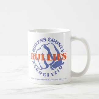 QCBA "kan endast jag läppja den" muggen med dubbel Kaffemugg