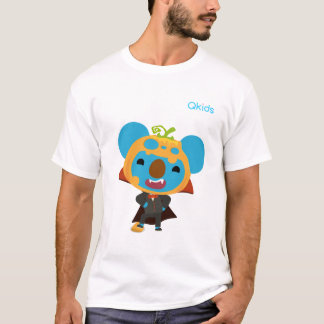 Qchildren Halloween Shirt (Koby) T